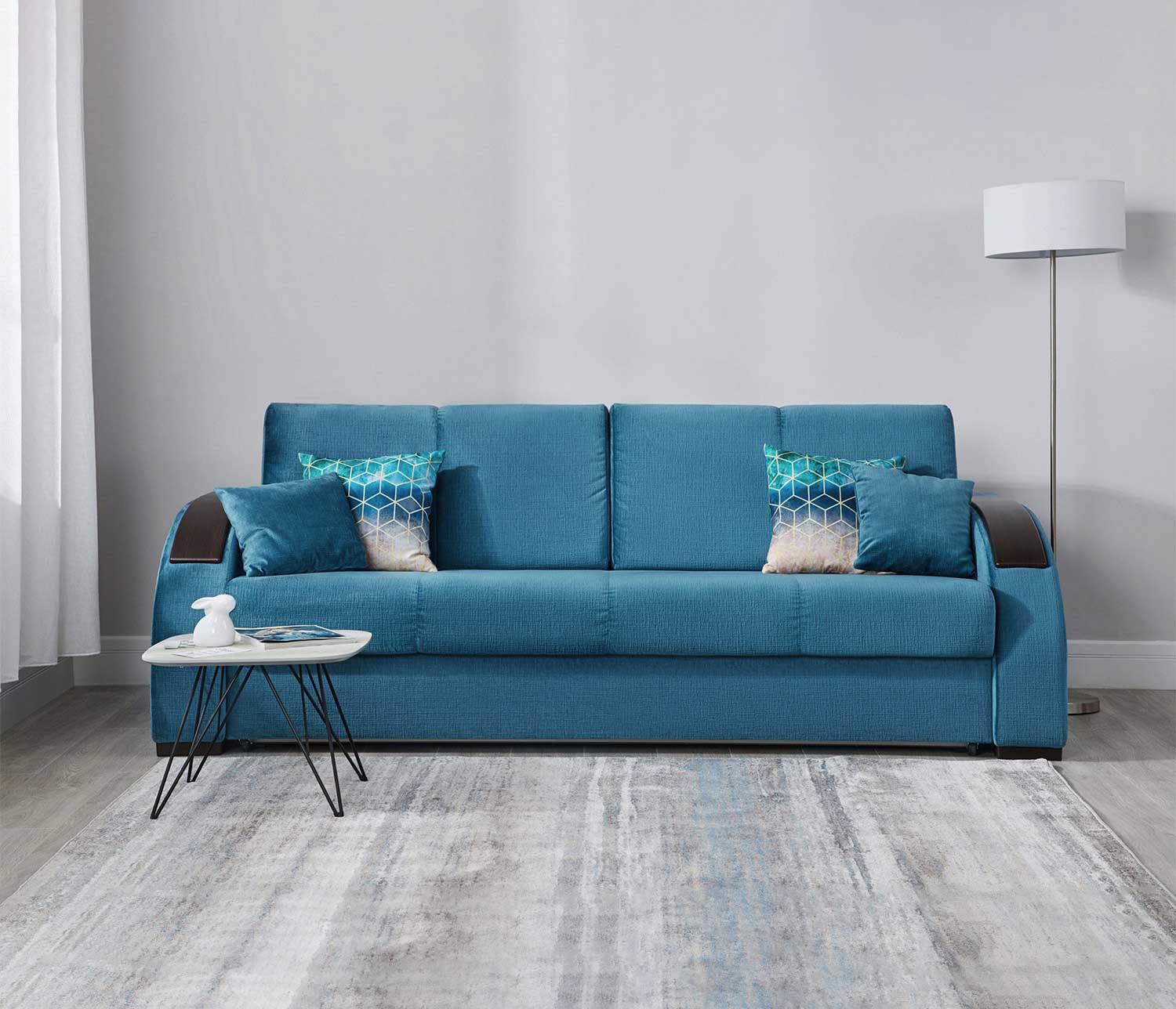 Выбор дивана: обращаем внимание на виды механизмов раскладки