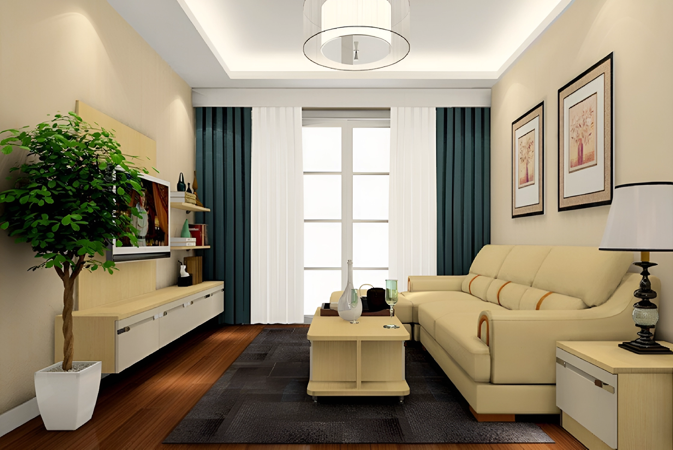 Расстановка мебели в квартире: советы специалистов