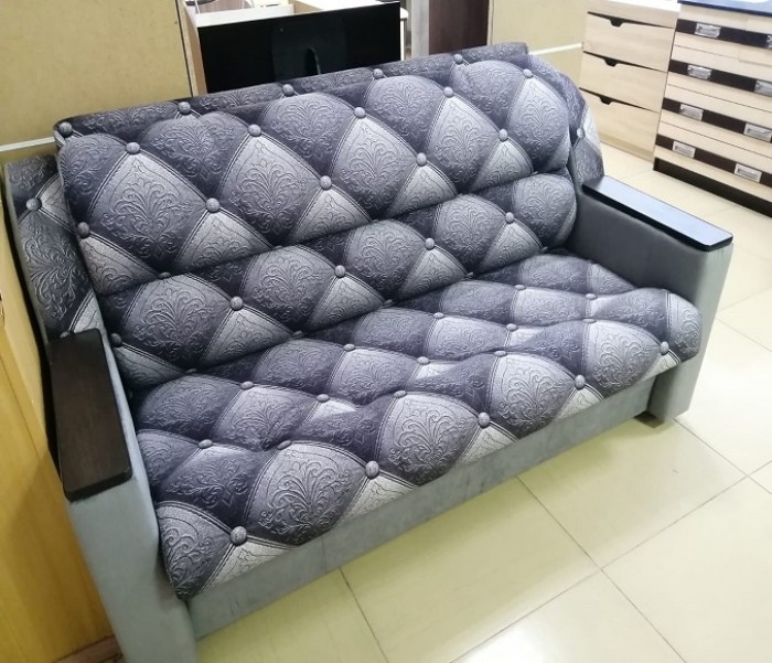 Диваны: Диван-кровать "Глория 1.5" - Интернет-магазин "Мебель для Всех" в Хабаровске - Выгодные цены. Большой ассортимент